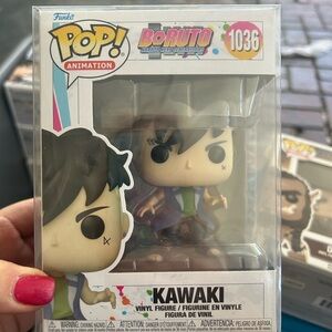 Funko pop never opened